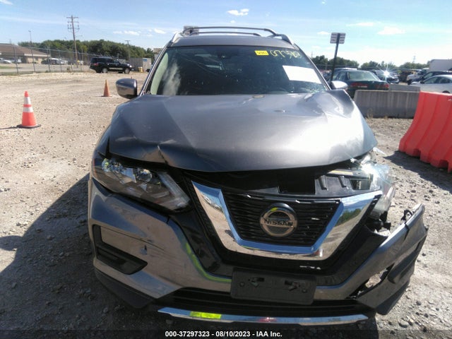 2019 NISSAN ROGUE SV VIN: KNMAT2MV0KP556879
