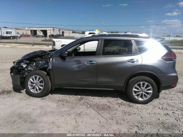 2019 NISSAN ROGUE SV VIN: KNMAT2MV0KP556879