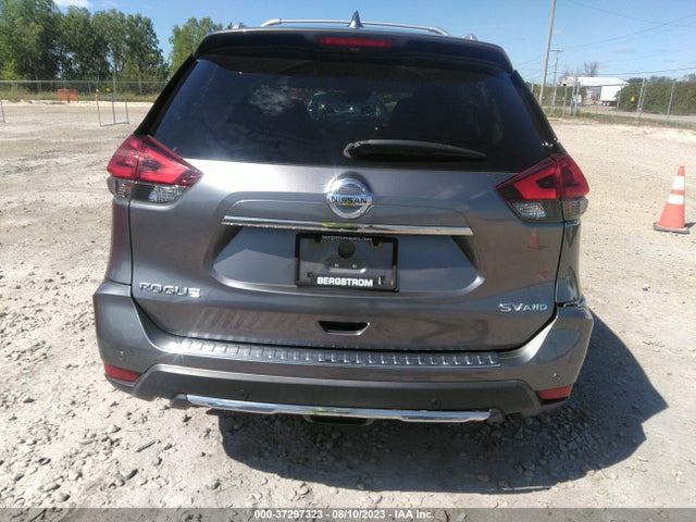 2019 NISSAN ROGUE SV VIN: KNMAT2MV0KP556879