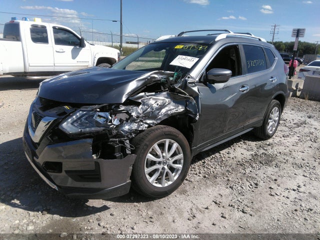 2019 NISSAN ROGUE SV VIN: KNMAT2MV0KP556879