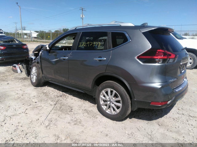2019 NISSAN ROGUE SV VIN: KNMAT2MV0KP556879