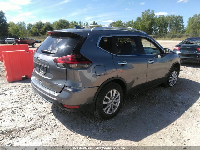 2019 NISSAN ROGUE SV VIN: KNMAT2MV0KP556879