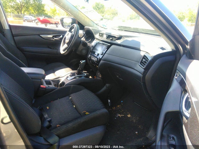 2019 NISSAN ROGUE SV VIN: KNMAT2MV0KP556879