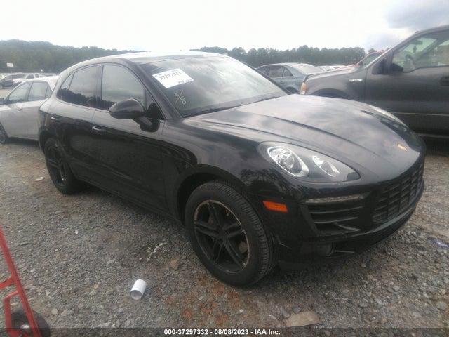 2016 PORSCHE MACAN WP1AB2A54GLB46087 Photo 0