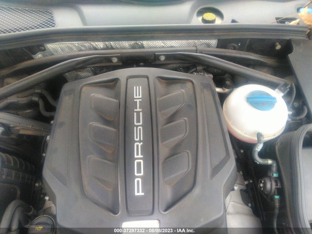 2016 PORSCHE MACAN WP1AB2A54GLB46087 Photo 9