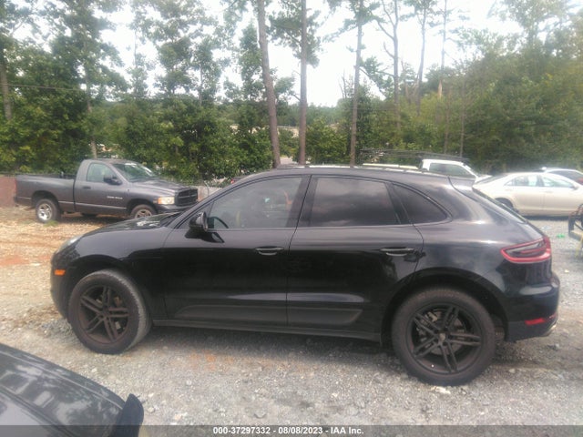 2016 PORSCHE MACAN S VIN: WP1AB2A54GLB46087