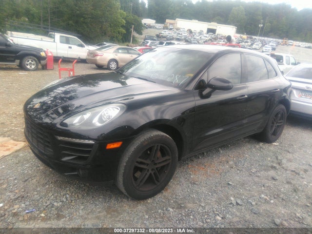 2016 PORSCHE MACAN WP1AB2A54GLB46087 Photo 1