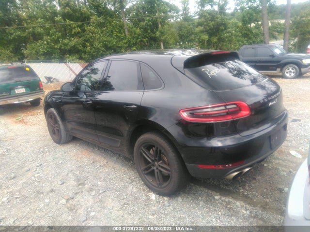 2016 PORSCHE MACAN WP1AB2A54GLB46087 Photo 2