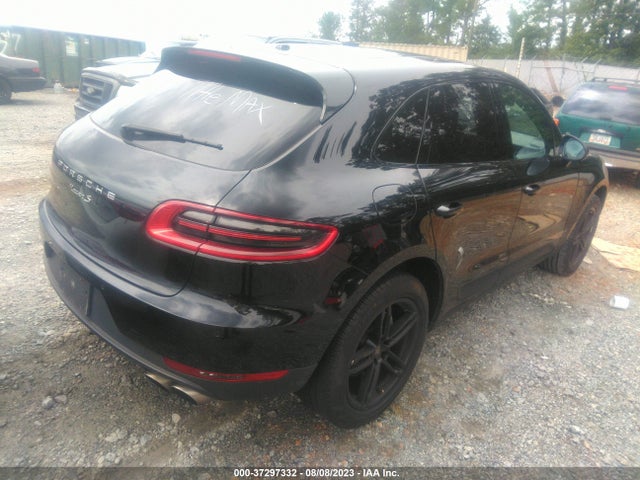 2016 PORSCHE MACAN WP1AB2A54GLB46087 Photo 3
