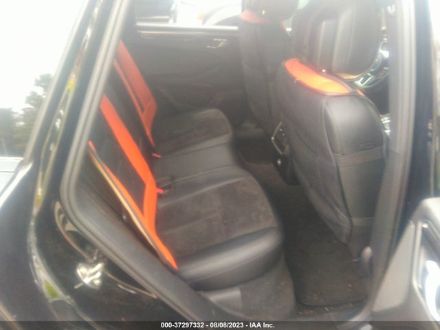 2016 PORSCHE MACAN WP1AB2A54GLB46087 Photo 7