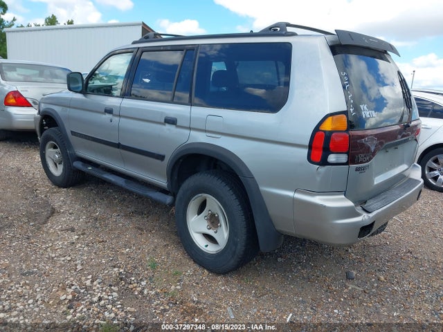 2000 MITSUBISHI MONTERO SPORT LS/XLS VIN: JA4LS31H1YP814538