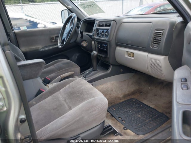 2000 MITSUBISHI MONTERO SPORT LS/XLS VIN: JA4LS31H1YP814538