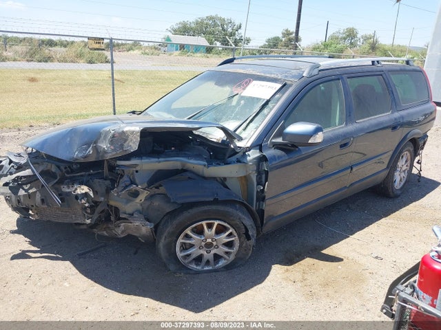 2007 VOLVO XC70 VIN: YV4SZ592X71276462