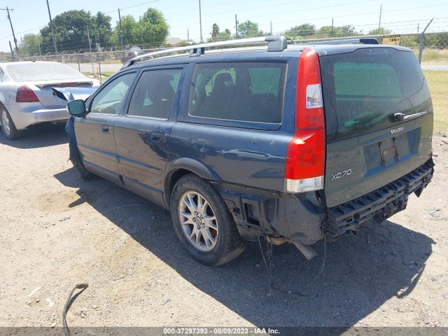 2007 VOLVO XC70 VIN: YV4SZ592X71276462