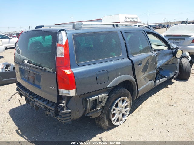 2007 VOLVO XC70 VIN: YV4SZ592X71276462