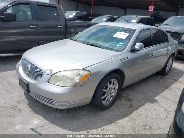 2007 BUICK LUCERNE V6 CXL VIN: 1G4HD57207U127390