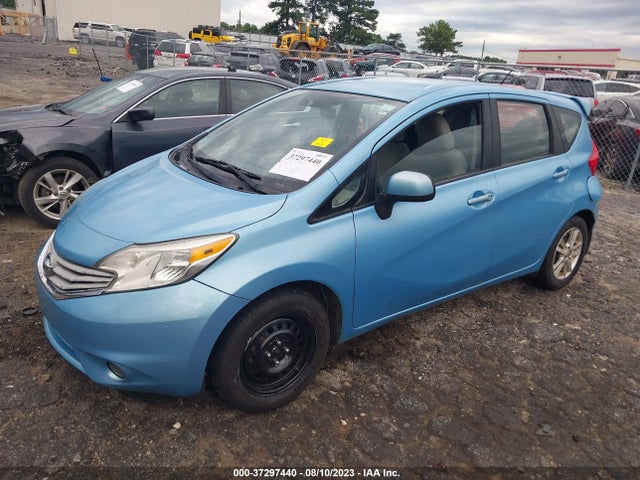 2014 NISSAN VERSA NOTE SV VIN: 3N1CE2CP6EL373382