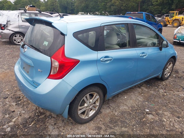 2014 NISSAN VERSA NOTE SV VIN: 3N1CE2CP6EL373382