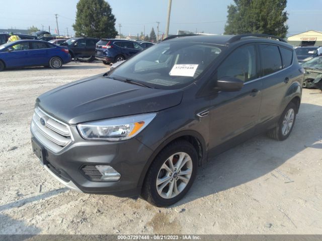 1FMCU0GD9JUC49901 Ford ESCAPE SE