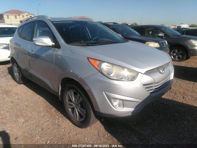 2013 HYUNDAI TUCSON GLS VIN: KM8JU3AC5DU685495