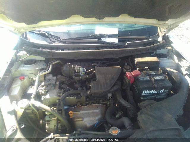 2011 NISSAN ROGUE SV VIN: JN8AS5MT7BW180453