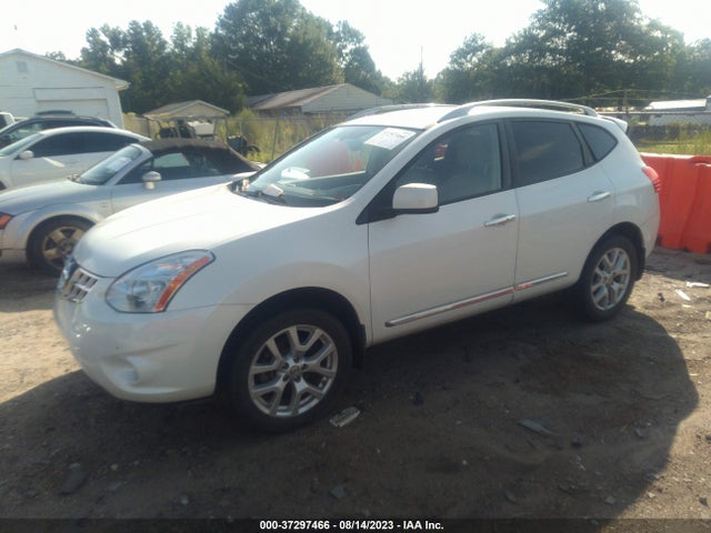 2011 NISSAN ROGUE SV VIN: JN8AS5MT7BW180453