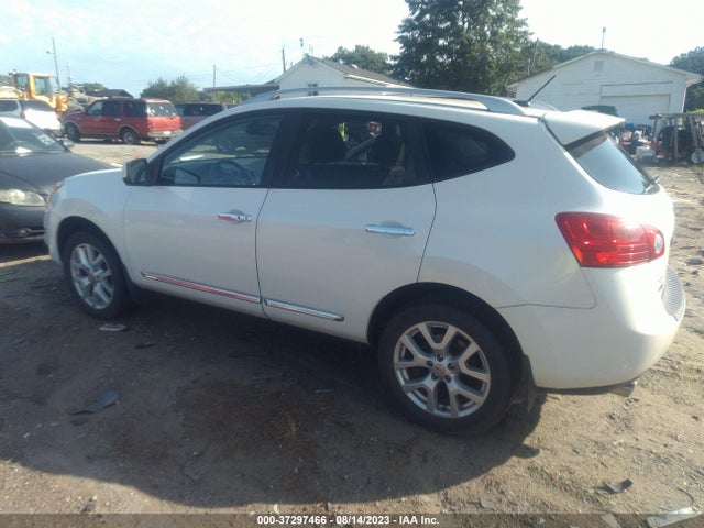 2011 NISSAN ROGUE SV VIN: JN8AS5MT7BW180453