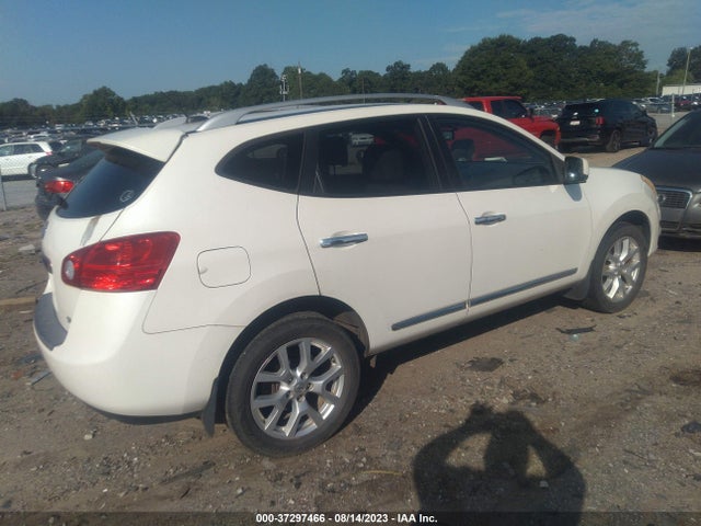 2011 NISSAN ROGUE SV VIN: JN8AS5MT7BW180453
