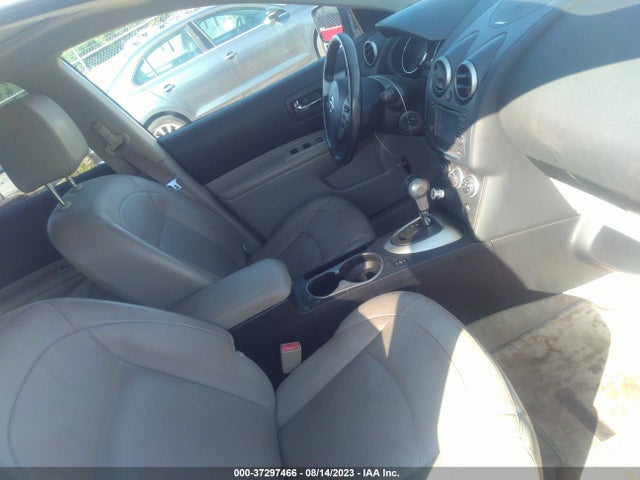 2011 NISSAN ROGUE SV VIN: JN8AS5MT7BW180453
