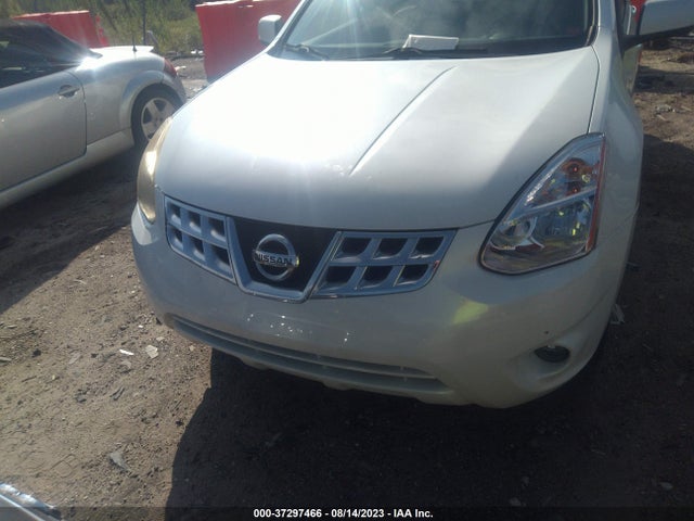 2011 NISSAN ROGUE SV VIN: JN8AS5MT7BW180453