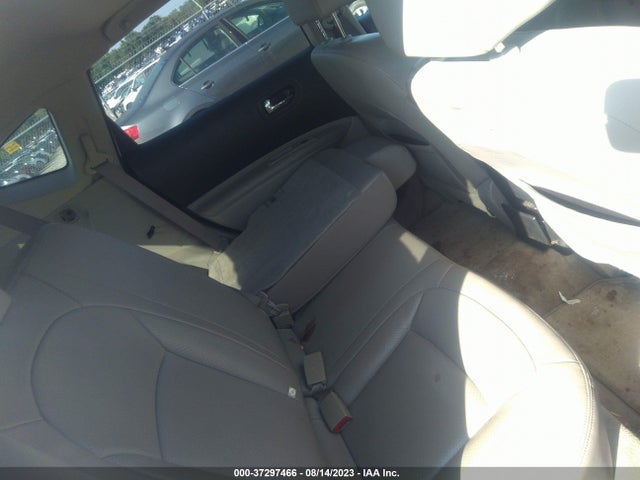 2011 NISSAN ROGUE SV VIN: JN8AS5MT7BW180453