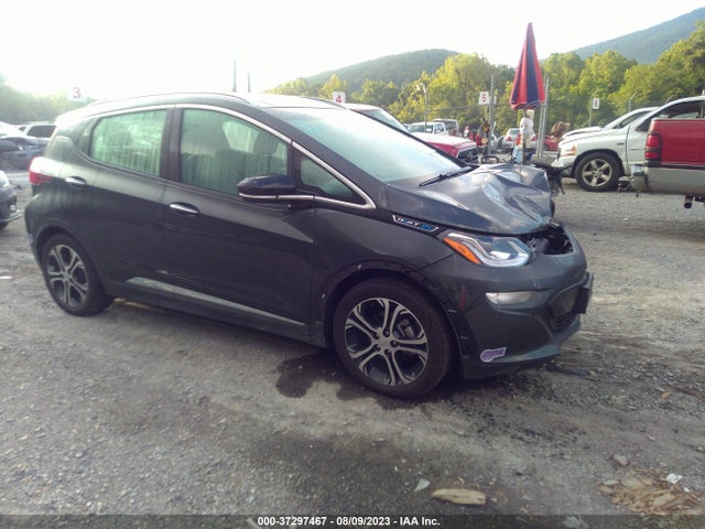 2019 CHEVROLET BOLT EV PREMIER VIN: 1G1FZ6S09K4122425