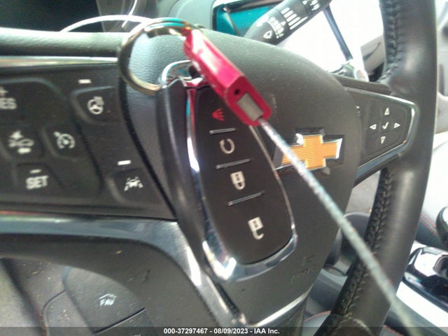 2019 CHEVROLET BOLT EV PREMIER VIN: 1G1FZ6S09K4122425