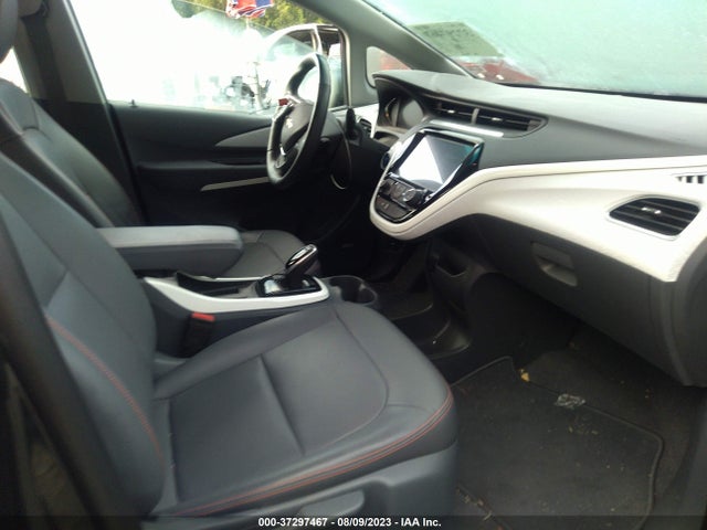 2019 CHEVROLET BOLT EV PREMIER VIN: 1G1FZ6S09K4122425