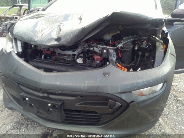 2019 CHEVROLET BOLT EV PREMIER VIN: 1G1FZ6S09K4122425
