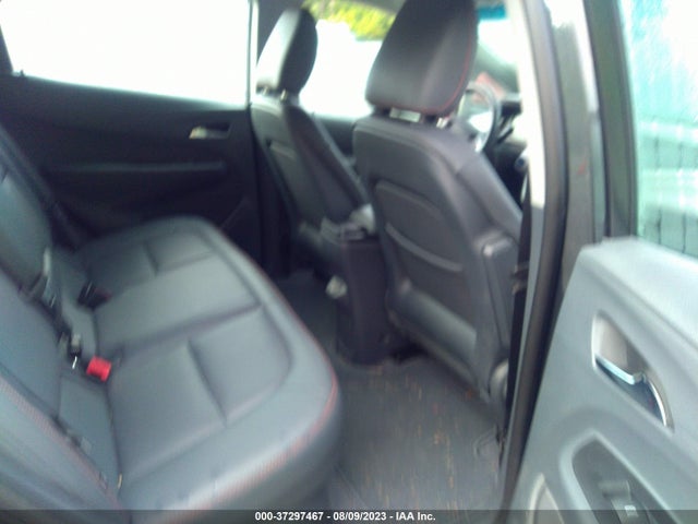 2019 CHEVROLET BOLT EV PREMIER VIN: 1G1FZ6S09K4122425