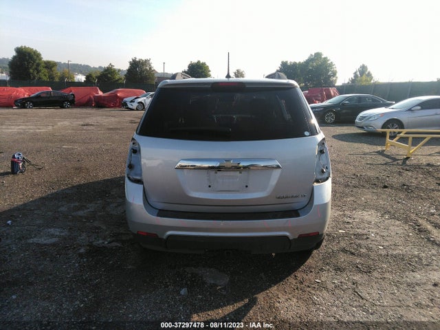 Chevrolet EQUINOX LT 2014 2GNALBEK6E6136415 Image 9