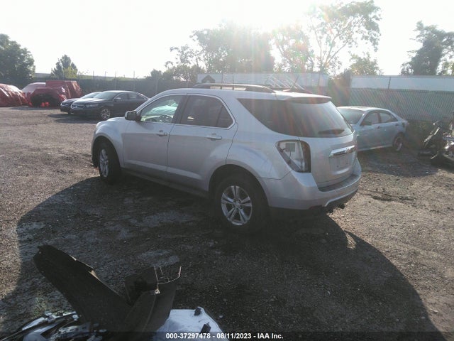 Chevrolet EQUINOX LT 2014 2GNALBEK6E6136415 Image 10