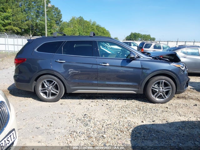 Hyundai Santa Fe Limited Ultimate 2018 KM8SR4HF3JU285703 Image 13