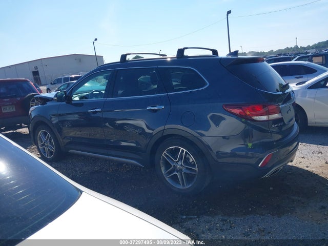 Hyundai Santa Fe Limited Ultimate 2018 KM8SR4HF3JU285703 Image 14