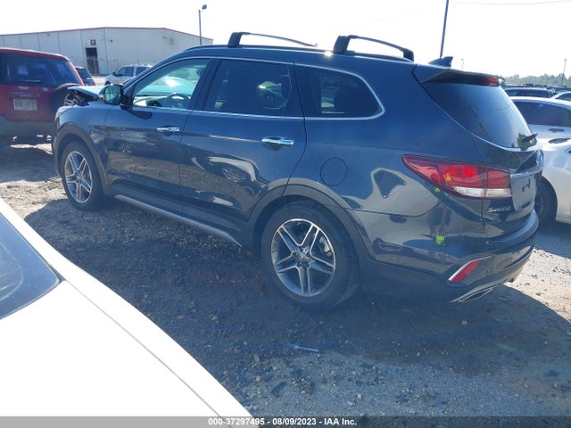 Hyundai Santa Fe Limited Ultimate 2018 KM8SR4HF3JU285703 Image 3