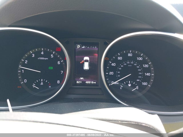 Hyundai Santa Fe Limited Ultimate 2018 KM8SR4HF3JU285703 Image 7