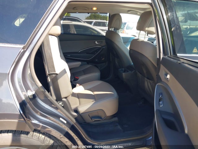 Hyundai Santa Fe Limited Ultimate 2018 KM8SR4HF3JU285703 Image 8