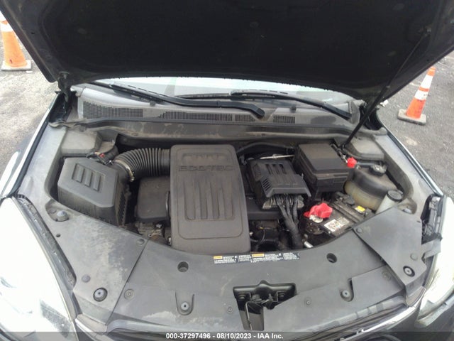 Chevrolet EQUINOX LS 2017 2GNALBEK6H1571243 Image 10