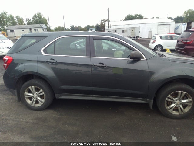 Chevrolet EQUINOX LS 2017 2GNALBEK6H1571243 Image 13