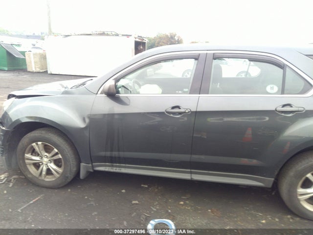 Chevrolet EQUINOX LS 2017 2GNALBEK6H1571243 Image 14