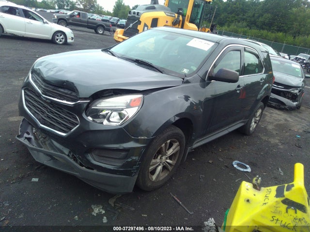 Chevrolet EQUINOX LS 2017 2GNALBEK6H1571243 Image 2