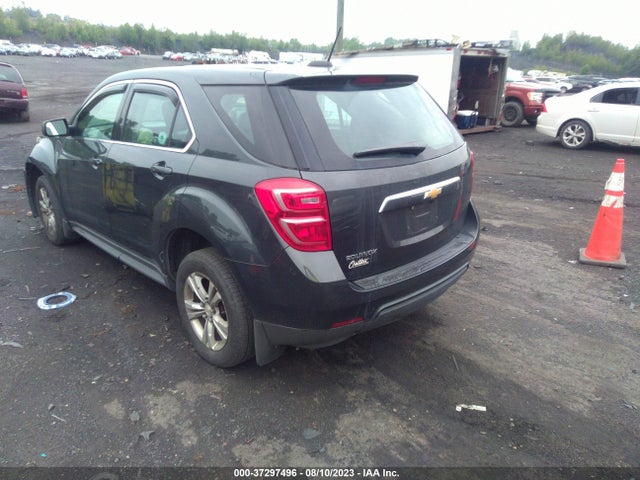 Chevrolet EQUINOX LS 2017 2GNALBEK6H1571243 Image 3