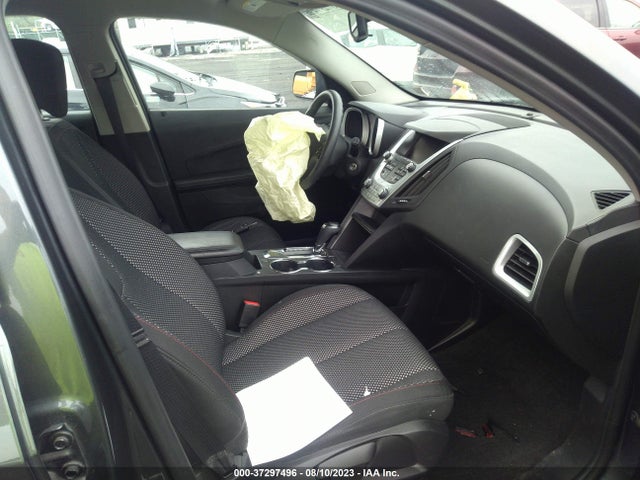 Chevrolet EQUINOX LS 2017 2GNALBEK6H1571243 Image 5