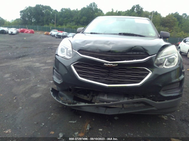 Chevrolet EQUINOX LS 2017 2GNALBEK6H1571243 Image 6